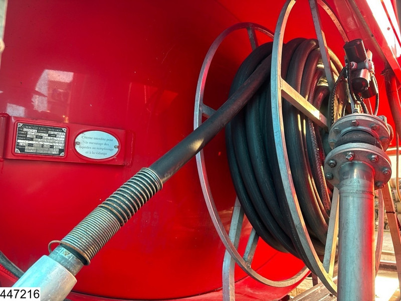 DAF LF Magyar, 13.905 Liter, 5 Comp on lease DAF LF Magyar, 13.905 Liter, 5 Comp: picture 12