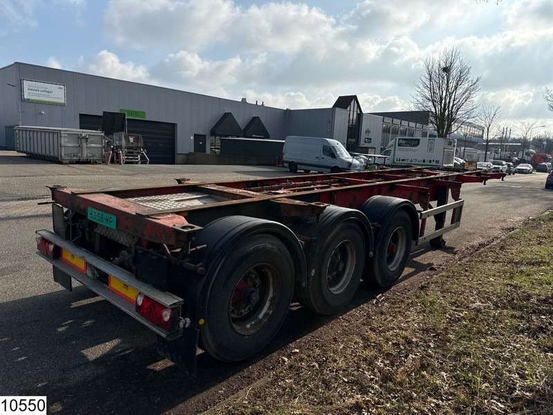 Dennison Container 20 - 30 - 40FT - Container transporter/ Swap body semi-trailer: picture 3 Dennison Container 20 - 30 - 40FT - Container transporter/ Swap body semi-trailer: picture 3
