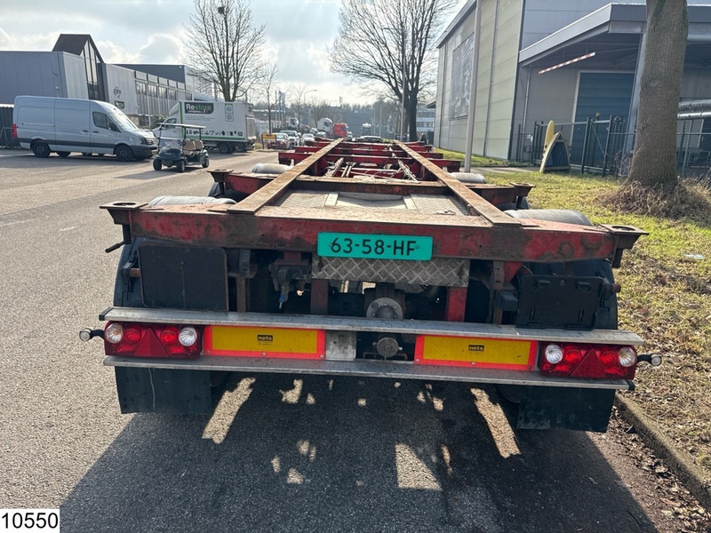 Dennison Container 20 - 30 - 40FT on lease Dennison Container 20 - 30 - 40FT: picture 8