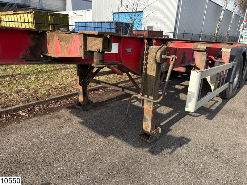 Dennison Container 20 - 30 - 40FT on lease Dennison Container 20 - 30 - 40FT: picture 10
