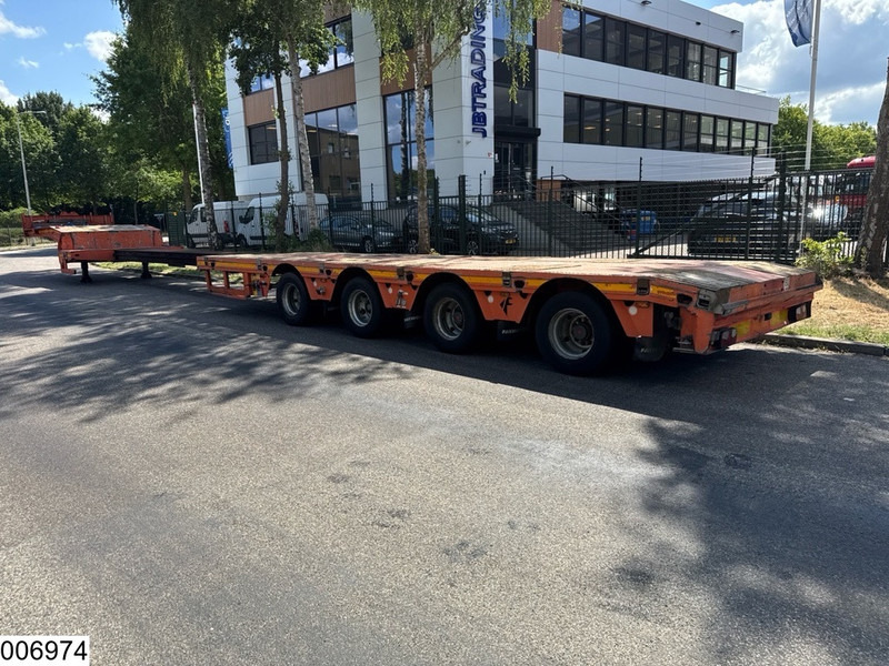 Faymonville Lowbed 63.000 KG, 19.90 Mtr, Extandable - Low loader semi-trailer: picture 4 Faymonville Lowbed 63.000 KG, 19.90 Mtr, Extandable - Low loader semi-trailer: picture 4