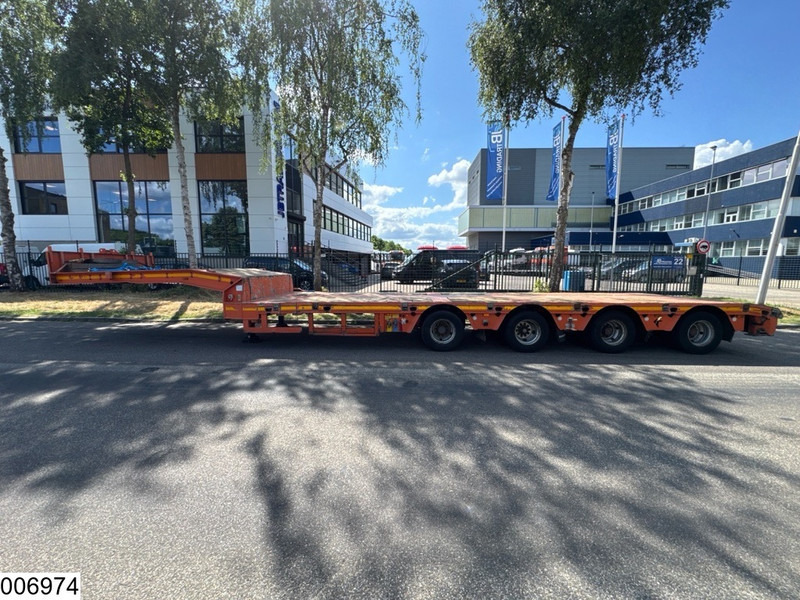 Faymonville Lowbed 63.000 KG, 19.90 Mtr, Extandable - Low loader semi-trailer: picture 3 Faymonville Lowbed 63.000 KG, 19.90 Mtr, Extandable - Low loader semi-trailer: picture 3