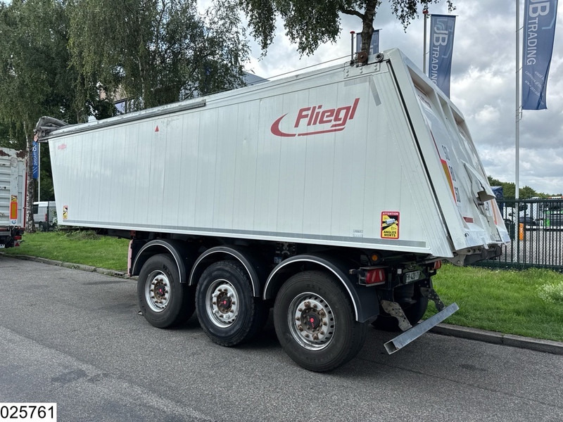 Fliegl kipper - Tipper semi-trailer: picture 3 Fliegl kipper - Tipper semi-trailer: picture 3