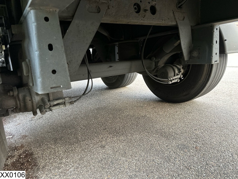 Fruehauf gesloten bak Dhollandia - Closed box semi-trailer: picture 5 Fruehauf gesloten bak Dhollandia - Closed box semi-trailer: picture 5