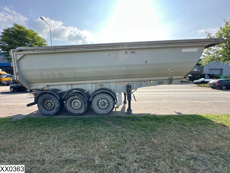 Tipper semi-trailer Fruehauf kipper: picture 7
