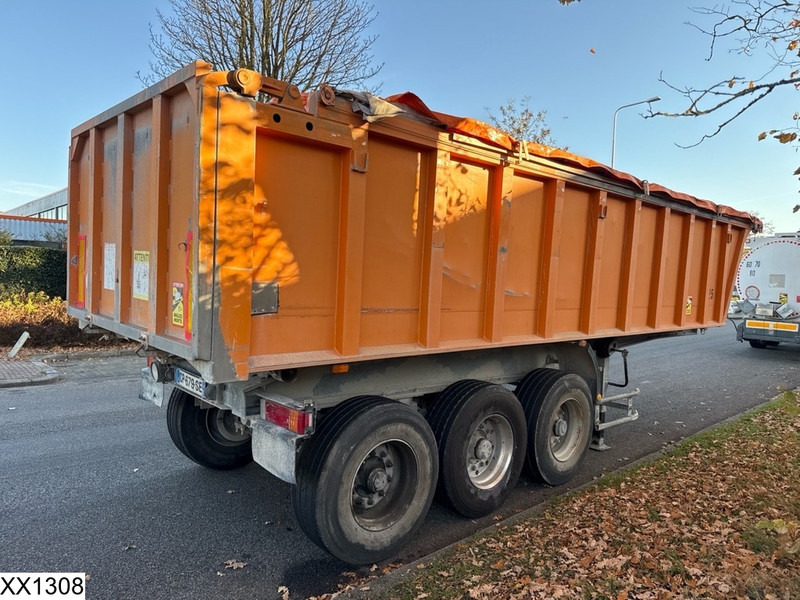 GENERAL TRAILERS kipper Leaf spring suspension, Drum brakes - Tipper semi-trailer: picture 2 GENERAL TRAILERS kipper Leaf spring suspension, Drum brakes - Tipper semi-trailer: picture 2