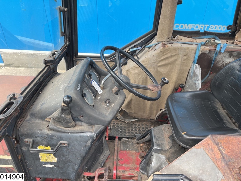 Farm tractor International 744 54 kW 72 HP, Manual: picture 8