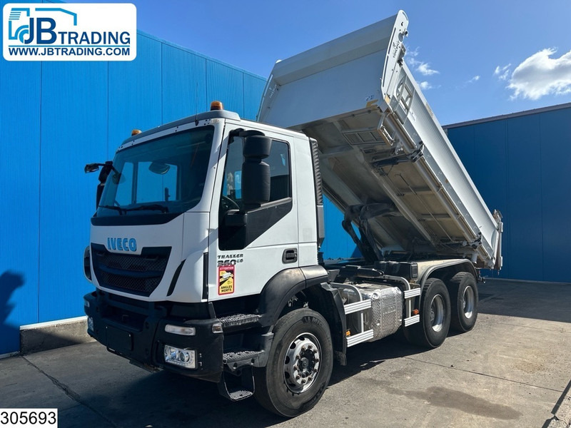 Iveco 260T36 6x4, EURO 6, Steel - Tipper: picture 1 Iveco 260T36 6x4, EURO 6, Steel - Tipper: picture 1