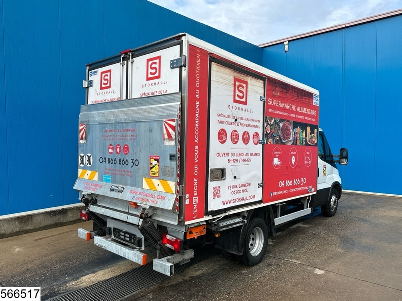 Iveco Daily 70C17 Steel suspension, Airco, Automatic gearbox - Refrigerator truck: picture 3 Iveco Daily 70C17 Steel suspension, Airco, Automatic gearbox - Refrigerator truck: picture 3