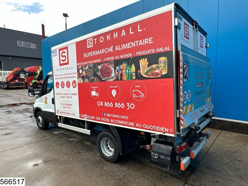 Iveco Daily 70C17 Steel suspension, Airco, Automatic gearbox - Refrigerator truck: picture 4 Iveco Daily 70C17 Steel suspension, Airco, Automatic gearbox - Refrigerator truck: picture 4