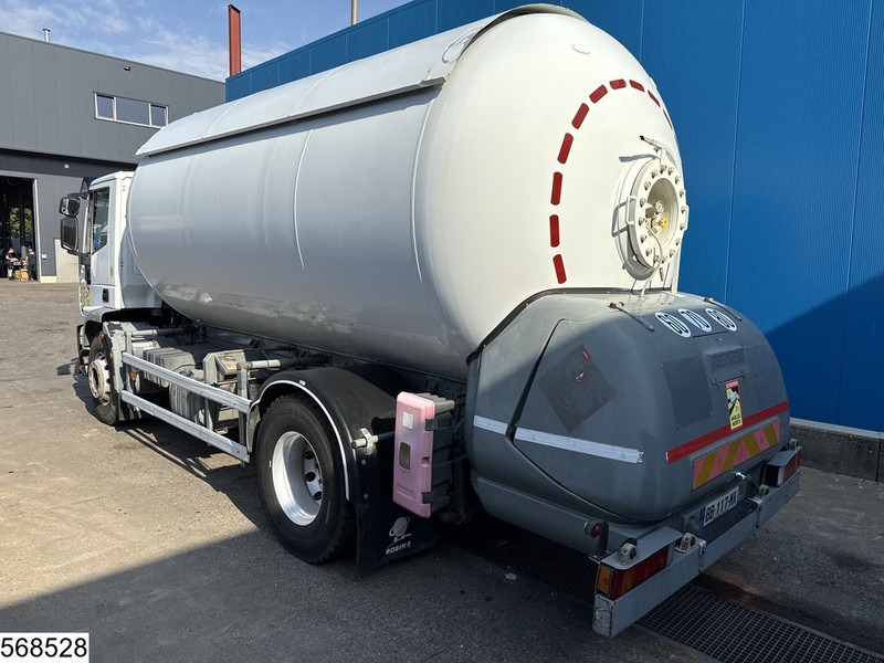 Iveco Eurocargo 190EL30 20201 Liter, LPG GPL, Gastank, Manual - Tank truck: picture 4 Iveco Eurocargo 190EL30 20201 Liter, LPG GPL, Gastank, Manual - Tank truck: picture 4