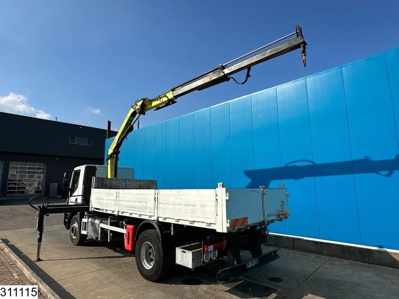 Iveco Stralis 310 EURO 6, Palfinger, Remote, Steel - Tipper, Crane truck: picture 5 Iveco Stralis 310 EURO 6, Palfinger, Remote, Steel - Tipper, Crane truck: picture 5