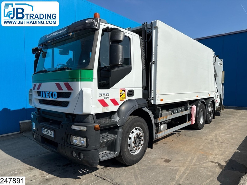 Iveco Stralis 330 6x2, EURO 5, Retarder, Faun, Household waste - Garbage truck: picture 1 Iveco Stralis 330 6x2, EURO 5, Retarder, Faun, Household waste - Garbage truck: picture 1