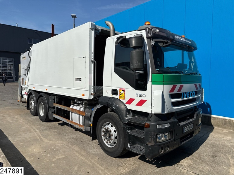 Iveco Stralis 330 6x2, EURO 5, Retarder, Faun, Household waste - Garbage truck: picture 4 Iveco Stralis 330 6x2, EURO 5, Retarder, Faun, Household waste - Garbage truck: picture 4