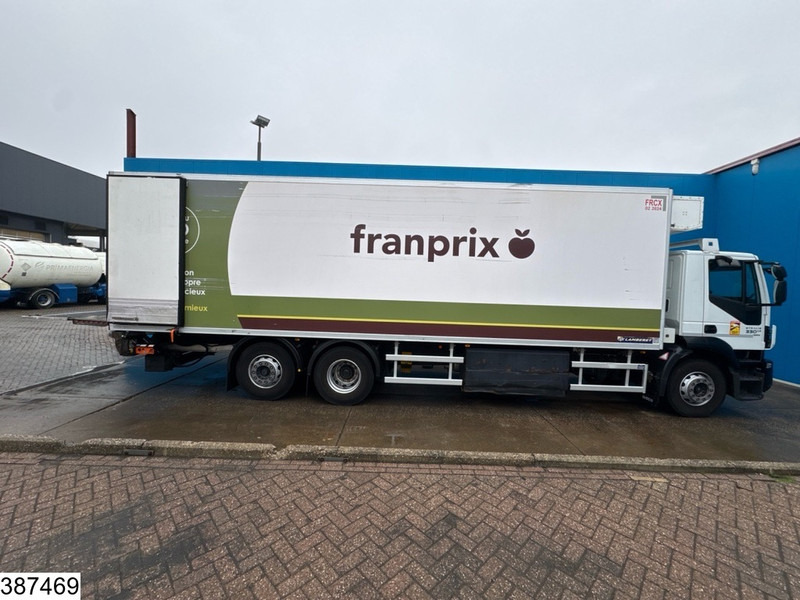 Iveco Stralis 330 CNG 6x2, EURO 6, Retarder, Frigoblock, Dhollandia - Refrigerator truck: picture 3 Iveco Stralis 330 CNG 6x2, EURO 6, Retarder, Frigoblock, Dhollandia - Refrigerator truck: picture 3