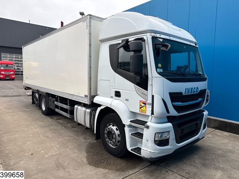 Iveco Stralis 360 6x2, EURO 6, Retarder, Dhollandia - Box truck: picture 3 Iveco Stralis 360 6x2, EURO 6, Retarder, Dhollandia - Box truck: picture 3