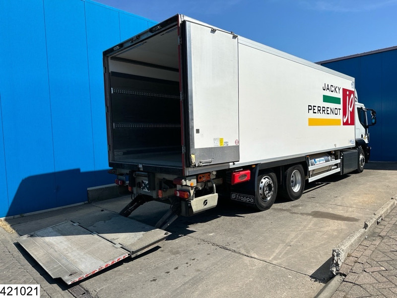 Iveco Stralis 400 CNG 6X2, EURO 6, Dhollandia - Refrigerator truck: picture 2 Iveco Stralis 400 CNG 6X2, EURO 6, Dhollandia - Refrigerator truck: picture 2