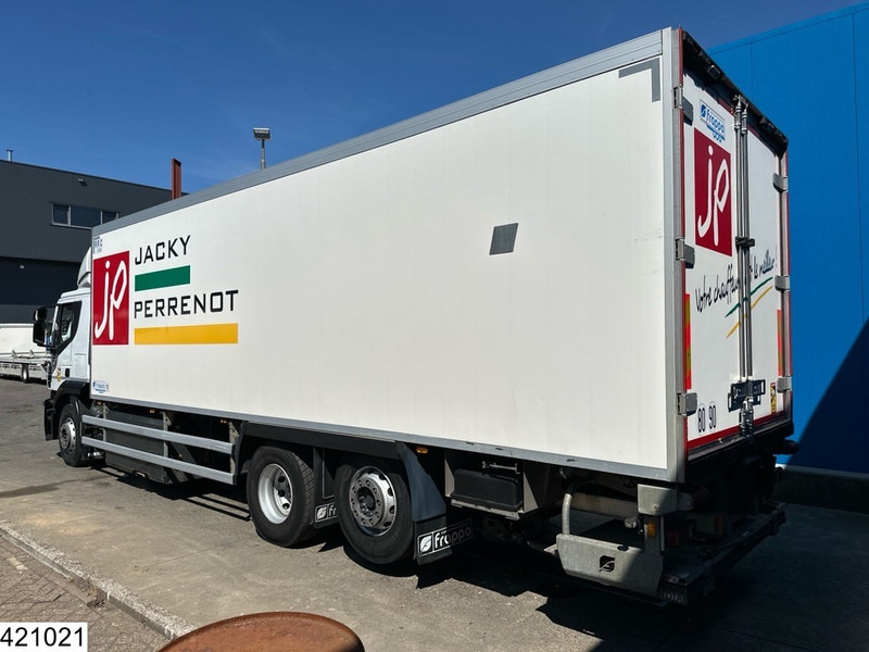 Iveco Stralis 400 CNG 6X2, EURO 6, Dhollandia - Refrigerator truck: picture 4 Iveco Stralis 400 CNG 6X2, EURO 6, Dhollandia - Refrigerator truck: picture 4