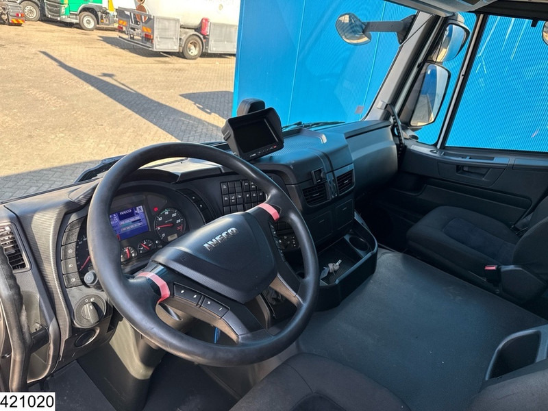 Iveco Stralis 400 CNG 6X2, EURO 6, Retarder, CNG - Refrigerator truck: picture 5 Iveco Stralis 400 CNG 6X2, EURO 6, Retarder, CNG - Refrigerator truck: picture 5