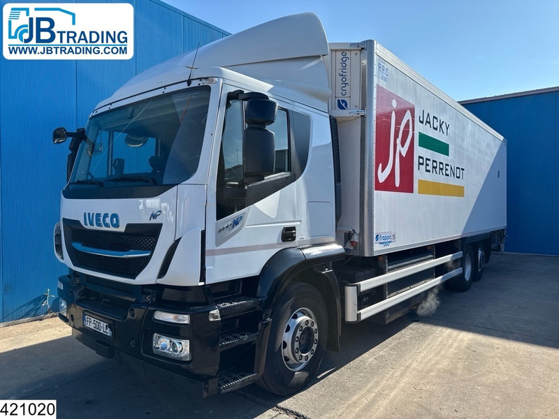 Iveco Stralis 400 CNG 6X2, EURO 6, Retarder, CNG - Refrigerator truck: picture 1 Iveco Stralis 400 CNG 6X2, EURO 6, Retarder, CNG - Refrigerator truck: picture 1