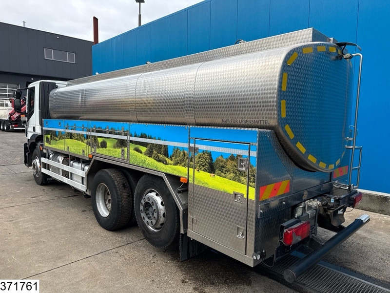 Iveco Stralis 460 6x2, EURO 6, 15,900 litres, Milk, Retarder, Lenk - Tank truck: picture 4 Iveco Stralis 460 6x2, EURO 6, 15,900 litres, Milk, Retarder, Lenk - Tank truck: picture 4