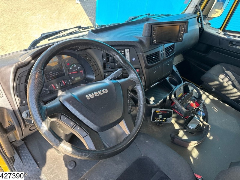 Iveco Stralis 480 8X4, EURO 6D, Retarder, Palfinger - Dropside/ Flatbed truck, Crane truck: picture 5 Iveco Stralis 480 8X4, EURO 6D, Retarder, Palfinger - Dropside/ Flatbed truck, Crane truck: picture 5