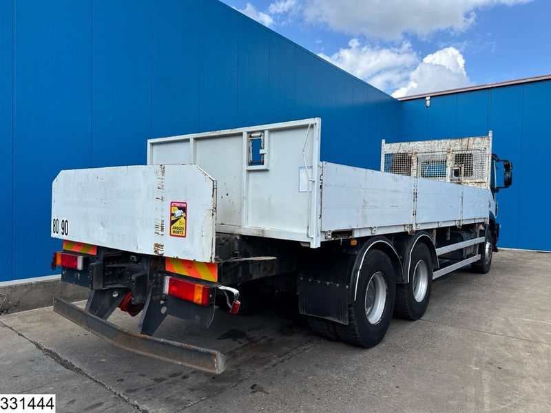 Iveco Trakker 360 6X4, EURO 6, Steel suspension - Dropside/ Flatbed truck: picture 2 Iveco Trakker 360 6X4, EURO 6, Steel suspension - Dropside/ Flatbed truck: picture 2