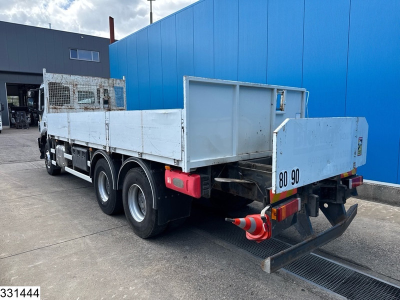 Iveco Trakker 360 6X4, EURO 6, Steel suspension - Dropside/ Flatbed truck: picture 4 Iveco Trakker 360 6X4, EURO 6, Steel suspension - Dropside/ Flatbed truck: picture 4