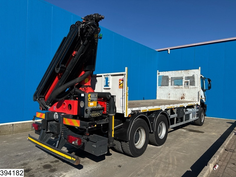 Iveco Trakker 360 6X4, EURO 6, Steel suspension, Palfinger - Dropside/ Flatbed truck, Crane truck: picture 2 Iveco Trakker 360 6X4, EURO 6, Steel suspension, Palfinger - Dropside/ Flatbed truck, Crane truck: picture 2