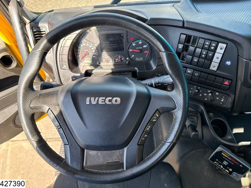 Iveco X-Way 480 8X4, EURO 6D, Retarder, Palfinger on lease Iveco X-Way 480 8X4, EURO 6D, Retarder, Palfinger: picture 10