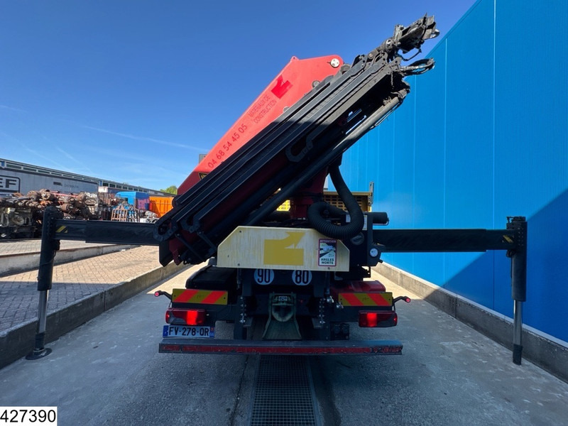 Iveco X-Way 480 8X4, EURO 6D, Retarder, Palfinger on lease Iveco X-Way 480 8X4, EURO 6D, Retarder, Palfinger: picture 13