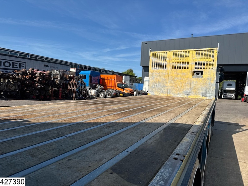 Iveco X-Way 480 8X4, EURO 6D, Retarder, Palfinger on lease Iveco X-Way 480 8X4, EURO 6D, Retarder, Palfinger: picture 11