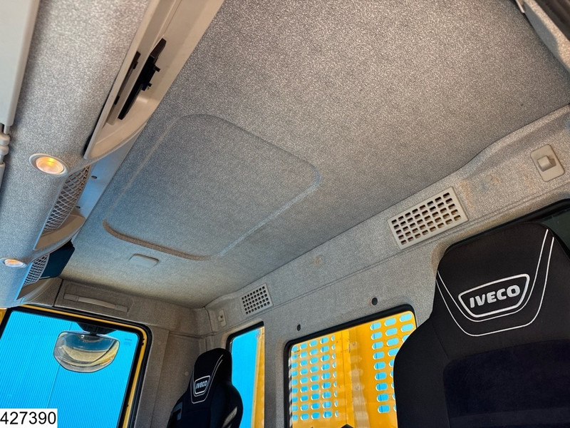 Iveco X-Way 480 8X4, EURO 6D, Retarder, Palfinger on lease Iveco X-Way 480 8X4, EURO 6D, Retarder, Palfinger: picture 8