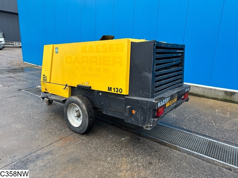 Air compressor Kaeser M130 105 KW, Max 12 bar: picture 7