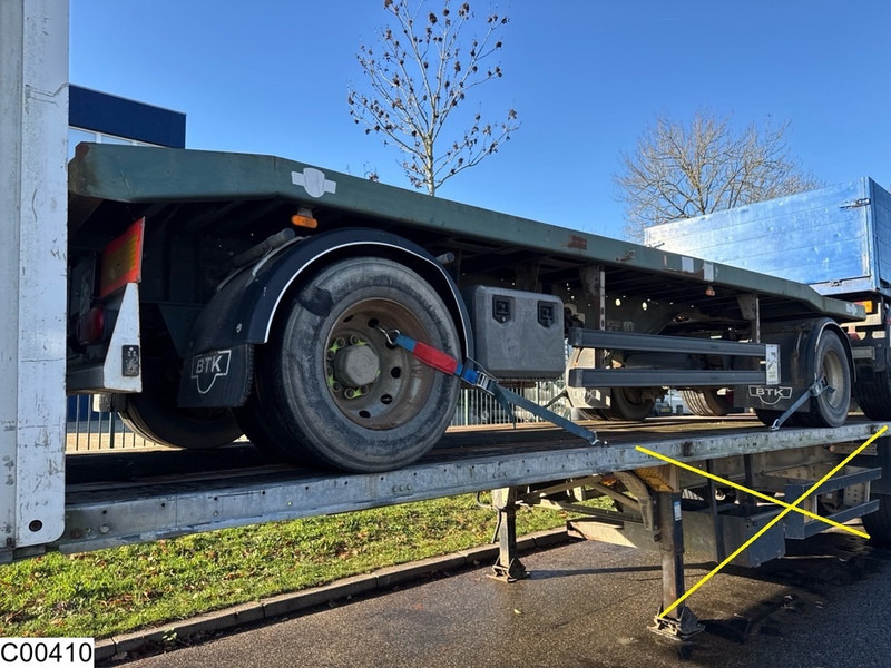 Kaiser Chassis - Container transporter/ Swap body trailer: picture 4 Kaiser Chassis - Container transporter/ Swap body trailer: picture 4