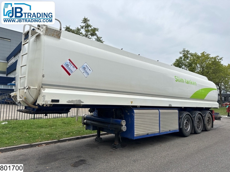 LAG tank 42,000 litres, 5 compartments - Tank semi-trailer: picture 1 LAG tank 42,000 litres, 5 compartments - Tank semi-trailer: picture 1