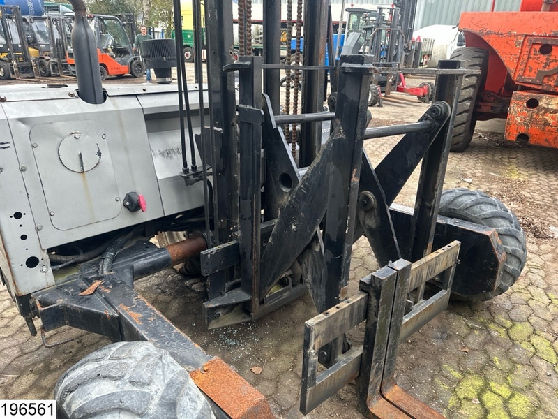 LINE CK903SL Problem engine - Diesel forklift: picture 5 LINE CK903SL Problem engine - Diesel forklift: picture 5