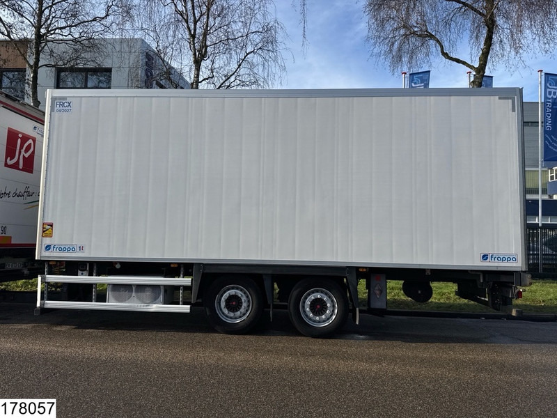 Lecitrailer Middenas Frigoblock EK 13 U - Refrigerator trailer: picture 2 Lecitrailer Middenas Frigoblock EK 13 U - Refrigerator trailer: picture 2