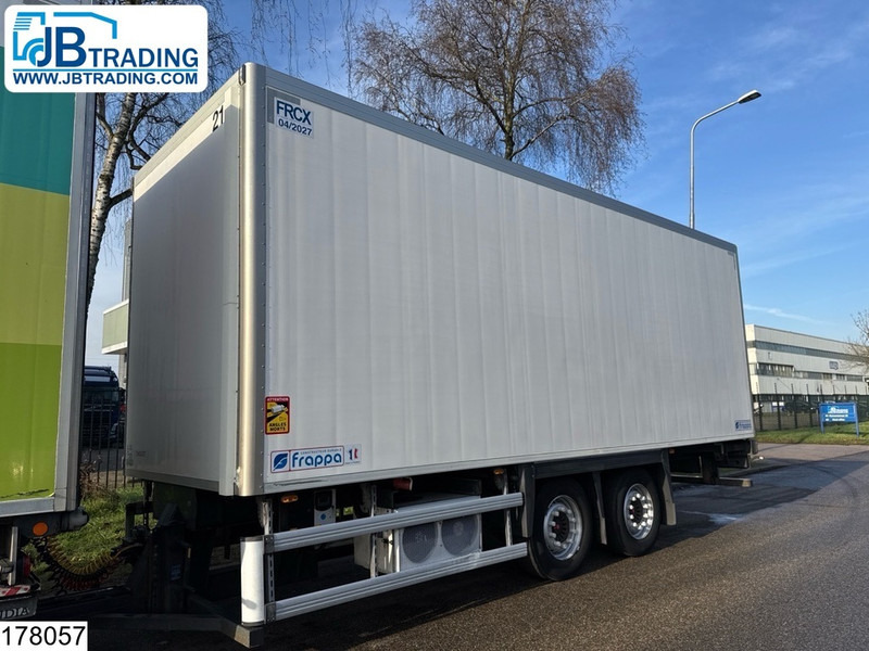 Lecitrailer Middenas Frigoblock EK 13 U - Refrigerator trailer: picture 1 Lecitrailer Middenas Frigoblock EK 13 U - Refrigerator trailer: picture 1