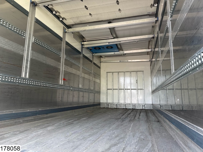 Refrigerator trailer Lecitrailer Middenas Frigoblock EK 13 U: picture 12