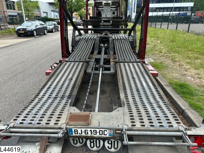 Lohr Eurolohr EURO 5, Retarder, LOHR, Combi - Autotransporter trailer: picture 3 Lohr Eurolohr EURO 5, Retarder, LOHR, Combi - Autotransporter trailer: picture 3