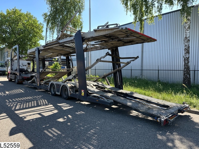 Lohr Eurolohr EURO 6, Retarder, Lohr, Combi, Standairco - Autotransporter trailer: picture 5 Lohr Eurolohr EURO 6, Retarder, Lohr, Combi, Standairco - Autotransporter trailer: picture 5