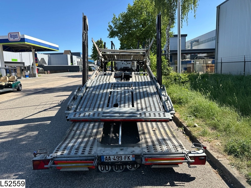 Lohr Eurolohr EURO 6, Retarder, Lohr, Combi, Standairco - Autotransporter trailer: picture 2 Lohr Eurolohr EURO 6, Retarder, Lohr, Combi, Standairco - Autotransporter trailer: picture 2