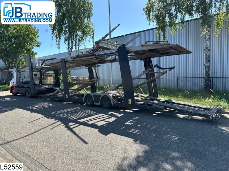 Lohr Eurolohr EURO 6, Retarder, Lohr, Combi, Standairco - Autotransporter trailer: picture 1 Lohr Eurolohr EURO 6, Retarder, Lohr, Combi, Standairco - Autotransporter trailer: picture 1