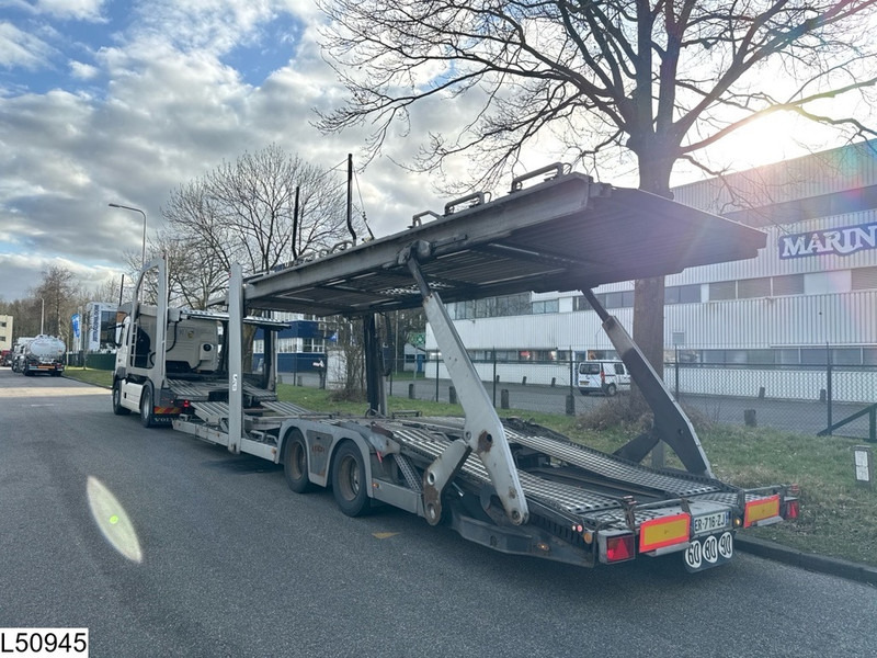 Lohr Eurolohr EURO 6, Standairco, LOHR, VOLVO - Autotransporter trailer: picture 2 Lohr Eurolohr EURO 6, Standairco, LOHR, VOLVO - Autotransporter trailer: picture 2