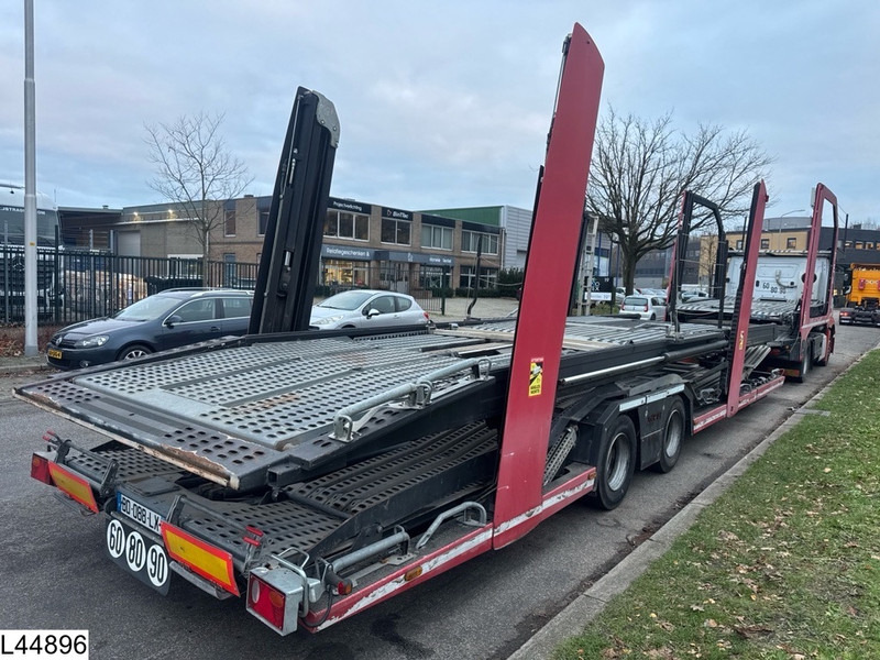 Lohr Eurolohr EURO 6, lohr, Retarder, Combi, Standairco - Autotransporter trailer: picture 3 Lohr Eurolohr EURO 6, lohr, Retarder, Combi, Standairco - Autotransporter trailer: picture 3