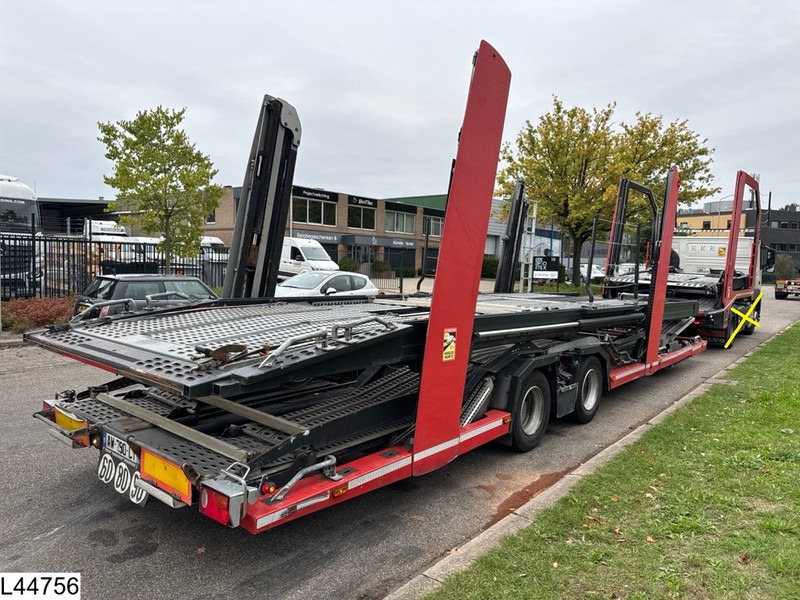 Lohr Eurolohr Eurolohr - Autotransporter trailer: picture 2 Lohr Eurolohr Eurolohr - Autotransporter trailer: picture 2