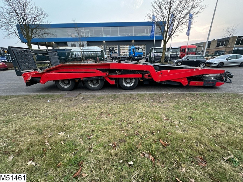 Lohr Middenas LOHR, Truck transporter - Autotransporter trailer: picture 2 Lohr Middenas LOHR, Truck transporter - Autotransporter trailer: picture 2