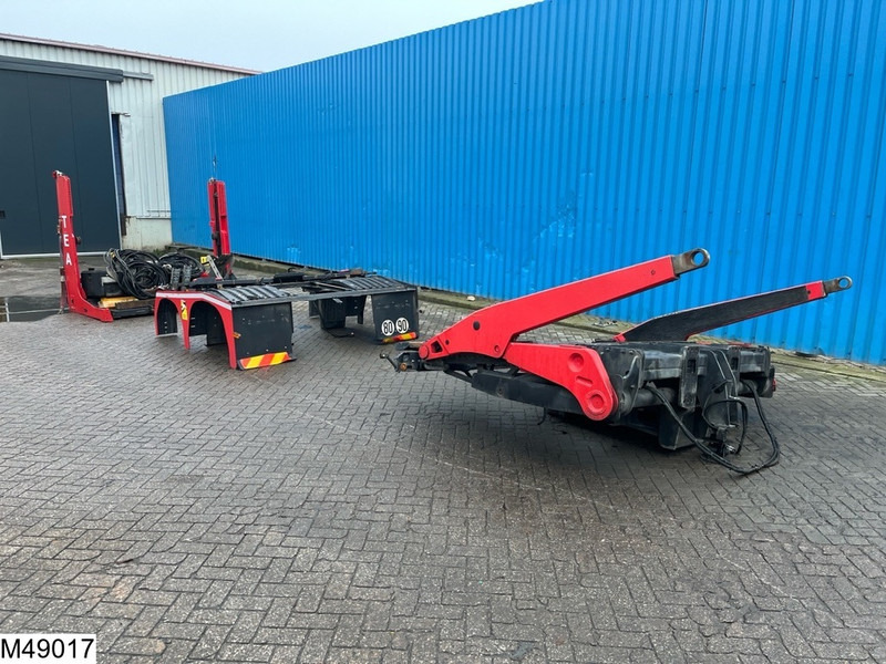 Lohr TM4 LOHR, Truck transport - Autotransporter trailer: picture 2 Lohr TM4 LOHR, Truck transport - Autotransporter trailer: picture 2