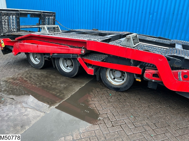 Lohr TM4 LOHR, Truck transport - Autotransporter trailer: picture 5 Lohr TM4 LOHR, Truck transport - Autotransporter trailer: picture 5